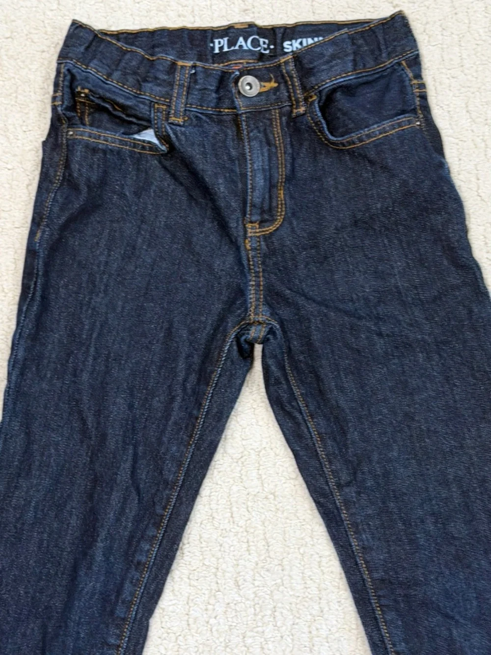 Kids 2 Children's Place Skinny Jeans Size 8